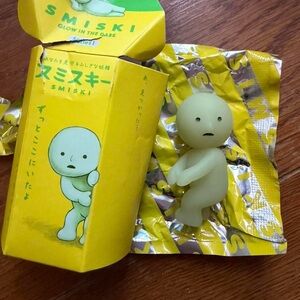 Smiski series 1 authentic